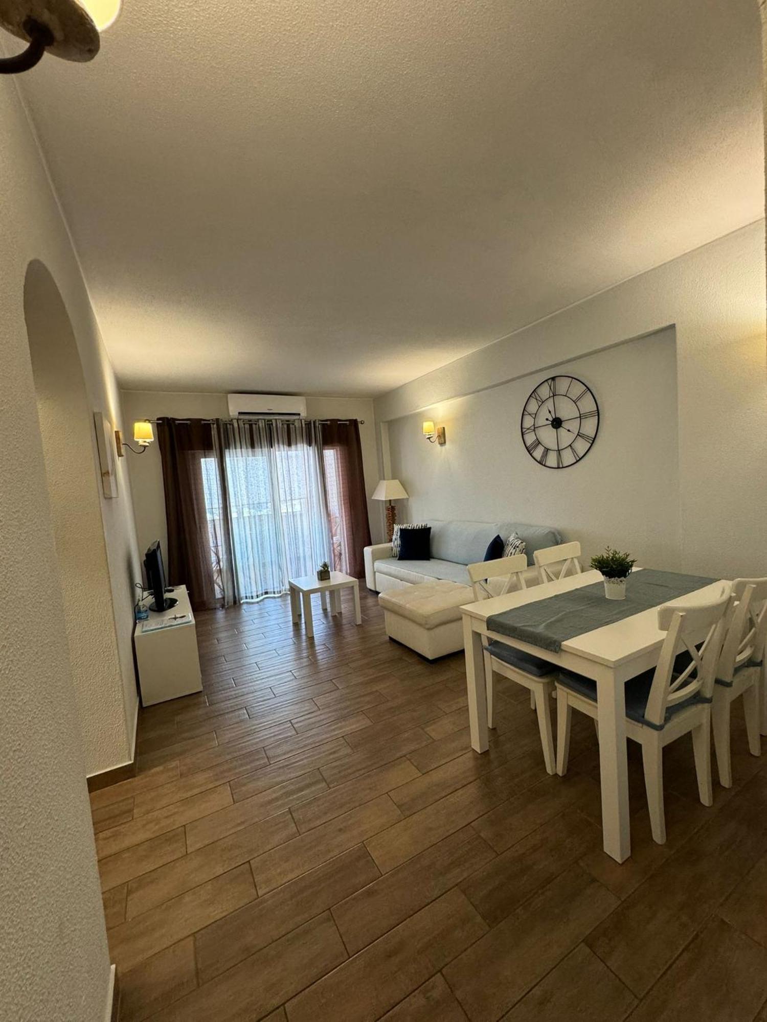 Apartamento Oceano Albufeira Exterior photo