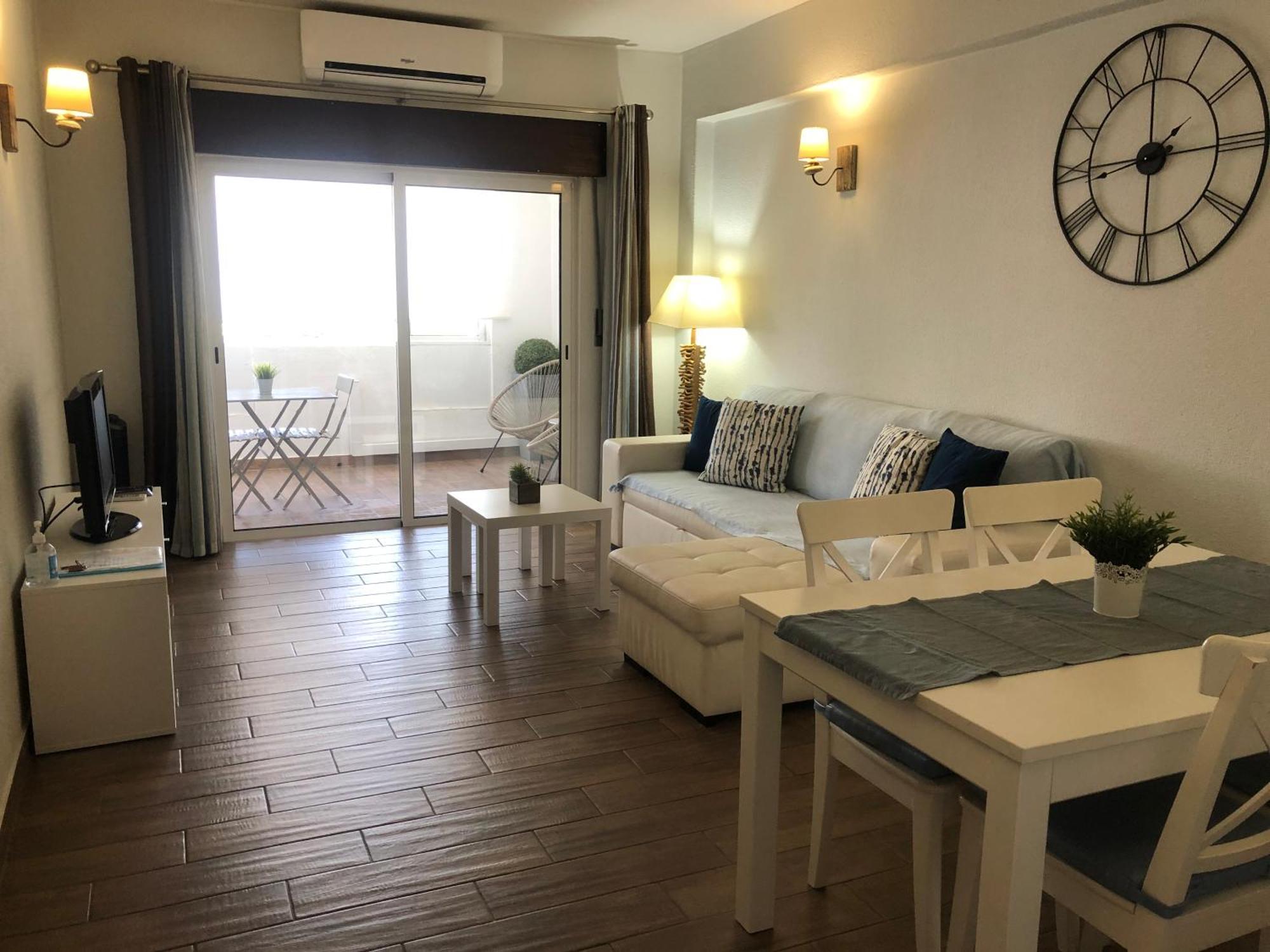 Apartamento Oceano Albufeira Exterior photo