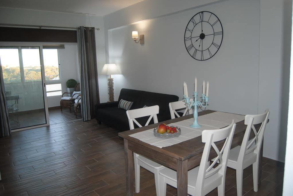Apartamento Oceano Albufeira Exterior photo